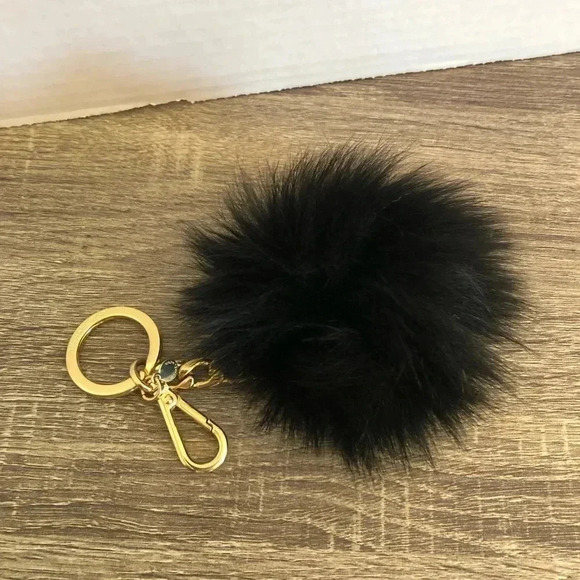 Michael  Kors Puffy Keychain - Picture 1 of 7